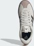 Adidas VL Court 3.0 Sneaker Beige-Zwart - Thumbnail 4