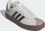 Adidas VL Court 3.0 Sneaker Beige-Zwart - Thumbnail 6