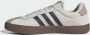 Adidas VL Court 3.0 Sneaker Beige-Zwart - Thumbnail 8