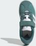 Adidas Sportswear VL Court 3.0 Schoenen Kinderen Turquoise - Thumbnail 3