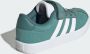 Adidas Sportswear VL Court 3.0 Schoenen Kinderen Turquoise - Thumbnail 5