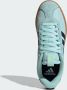 Adidas Sportswear VL Court 3.0 Schoenen Dames Turquoise - Thumbnail 3