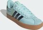 Adidas Sportswear VL Court 3.0 Schoenen Dames Turquoise - Thumbnail 4