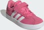 Adidas Sportswear VL Court 3.0 Schoenen Kinderen Roze - Thumbnail 12