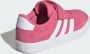 Adidas Sportswear VL Court 3.0 Schoenen Kinderen Roze - Thumbnail 13