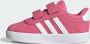 Adidas Sportswear VL Court 3.0 Schoenen Kinderen Roze - Thumbnail 11