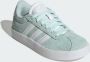 Adidas Sportswear VL Court 3.0 Schoenen Kids Kinderen Turquoise - Thumbnail 10