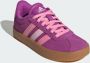 Adidas Kid's VL Court 3.0 Sneakers 5K purper - Thumbnail 9
