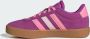 Adidas Kid's VL Court 3.0 Sneakers 5K purper - Thumbnail 11