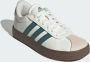 Adidas Sportswear VL Court sneakers ecru groen - Thumbnail 7