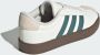 Adidas Sportswear VL Court sneakers ecru groen - Thumbnail 8