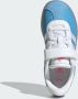 Adidas Sportswear VL Court 3.0 Schoenen Kids Kinderen Blauw - Thumbnail 4