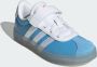 Adidas Sportswear VL Court 3.0 Schoenen Kids Kinderen Blauw - Thumbnail 6