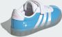 Adidas Sportswear VL Court 3.0 Schoenen Kids Kinderen Blauw - Thumbnail 7