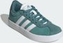 Adidas Sportswear VL Court 3.0 Schoenen Kids Kinderen Turquoise - Thumbnail 6