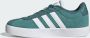 Adidas Sportswear VL Court 3.0 Schoenen Kids Kinderen Turquoise - Thumbnail 8