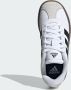 Adidas Sportswear VL Court 3.0 sneakers wit zwart beige Suede 37 1 3 - Thumbnail 10