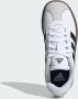 Adidas Sportswear VL Court 3.0 sneakers wit zwart beige Suede 37 1 3 - Thumbnail 11