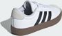 Adidas Sportswear VL Court 3.0 sneakers wit zwart beige Suede 37 1 3 - Thumbnail 13