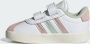 Adidas Sportswear VL Court 3.0 Skateboardschoenen Kids Kinderen Wit - Thumbnail 15