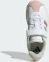 Adidas Sportswear VL Court 3.0 sneakers wit roze turquoise - Thumbnail 5