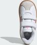Adidas VL Court 3.0 Sneakers wit Imitatieleer - Thumbnail 10