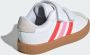 Adidas VL Court 3.0 Sneakers wit Imitatieleer - Thumbnail 13