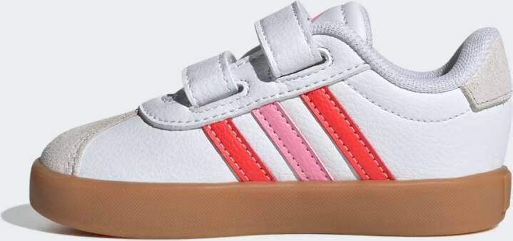 Adidas VL Court 3.0 Skateboardschoenen Kids