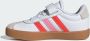 Adidas VL Court 3.0 Skateboardschoenen Kids - Thumbnail 12