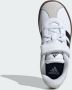 Adidas Sportswear VL Court 3.0 sneakers wit zwart beige Suede 31 - Thumbnail 11