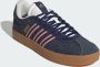 Adidas Sportswear VL Court 3.0 Sneakers Heren Blauw - Thumbnail 4