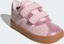 Adidas Sportswear VL Court 3.0 Sneakers Kids Kinderen Roze - Thumbnail 5