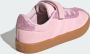 Adidas Sportswear VL Court 3.0 Sneakers Kids Kinderen Roze - Thumbnail 11