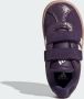 Adidas Sportswear VL Court 3.0 Sneakers Kids Kinderen Paars - Thumbnail 3