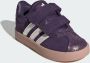 Adidas Sportswear VL Court 3.0 Sneakers Kids Kinderen Paars - Thumbnail 4