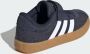 Adidas Sportswear VL Court 3.0 Sneakers Kids Kinderen Blauw - Thumbnail 6