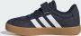 Adidas Sportswear VL Court 3.0 Sneakers Kids Kinderen Blauw - Thumbnail 7