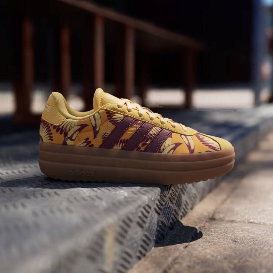 Adidas VL Court Bold FARM Rio Shoes