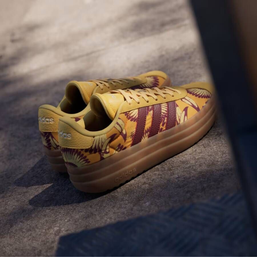 Adidas VL Court Bold FARM Rio Shoes
