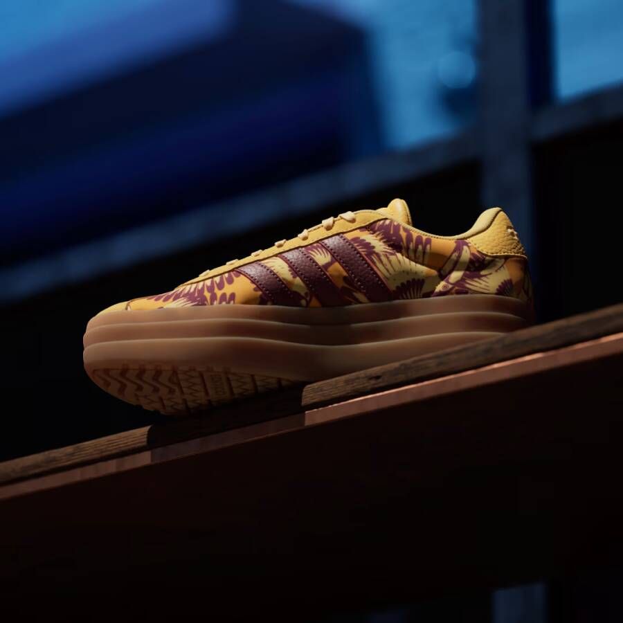 Adidas VL Court Bold FARM Rio Shoes
