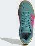 Adidas Vl Court Bold Unisex Schoenen Teal Maat: 36 2 3 Leer Foot Locker - Thumbnail 3