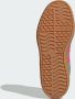 Adidas Vl Court Bold Unisex Schoenen Teal Maat: 36 2 3 Leer Foot Locker - Thumbnail 4