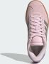 Adidas Vl Court Bold Unisex Schoenen Roze Maat: 36 2 3 Leer Foot Locker - Thumbnail 4