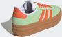 Adidas Vl Court Bold Unisex Schoenen Groen Maat: 37 1 3 Leer Foot Locker - Thumbnail 7