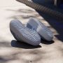 Adidas Sportswear VL Court Bold sneakers lichtblauw wit - Thumbnail 9