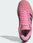 Adidas Vl Court Bold Dames Schoenen Roze Maat: 39 1 3 Leer Foot Locker - Thumbnail 8