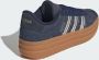 Adidas Sportswear VL Court Bold Schoenen Dames Blauw - Thumbnail 6