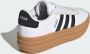 Adidas Sportswear VL COURT BOLD Schoenen Kids Kinderen Wit - Thumbnail 9
