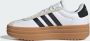 Adidas Sportswear VL COURT BOLD Schoenen Kids Kinderen Wit - Thumbnail 10