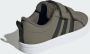 Adidas VS Pace 2.0 kinder sneakers groen zwart Uitneembare zool - Thumbnail 13